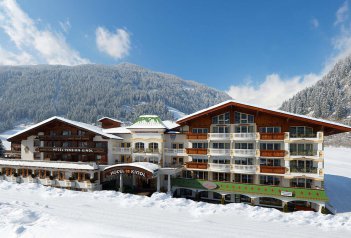 Alpenhotel Kindl - Rakousko - Innsbruck - Axamer Lizum