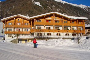Alpenhotel Schönwald - Itálie - Eisacktal - Valle Isarco - Valles