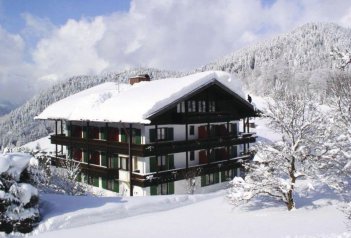 Alplenhotel Denninglehen - Německo - Berchtesgaden
