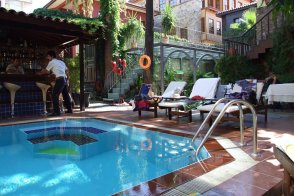 ALPPASA BOUTIQUE HOTEL - Turecko - Antalya