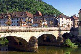 Alsaská pohádka nejen o víně a slavnost trubačů - Francie