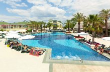 ALVA DONNA EXCLUSIVE HOTELS & SPA - Turecko - Belek - Bogazkent