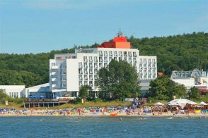 Amber Baltic Hotel - Polsko - Baltské moře - Miedzyzdroje