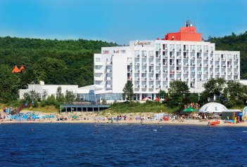 Amber Baltic Hotel - Polsko - Baltské moře - Miedzyzdroje