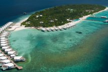Amilla Fushi - Maledivy - Atol Baa
