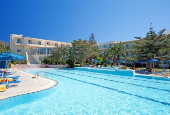 Hotel Ammos - Řecko - Kos - Mastichari