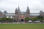 Amsterdam a Brusel, Antverpy a muzea - Nizozemsko - Amsterdam