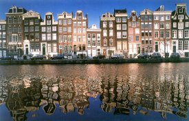 Amsterdam, eurovíkend letecky, Rotterdam a Floriade EXPO
