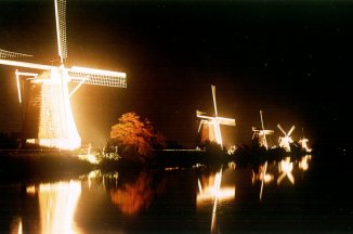 Amsterdam, eurovíkend letecky, Rotterdam a Floriade EXPO - Nizozemsko - Amsterdam