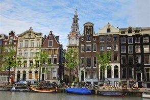 Amsterdam -  město muzeí - Nizozemsko - Amsterdam