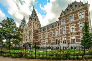 Amsterdam - Zaanse Schans a výstava Floriade - Nizozemsko