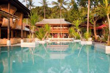 Anantara Phangan Rasananda Resort & Spa - Thajsko - Ko Phangan