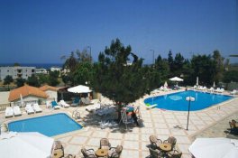 Anastasia Hotel - Řecko - Kréta - Stalida, Stalis