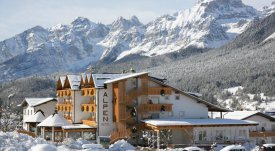 Alpen Andalo Club Hotel