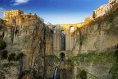 Andalusie, památky UNESCO a přírodní parky - Španělsko - Andalusie