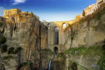 Andalusie, památky UNESCO a přírodní parky - Španělsko - Andalusie