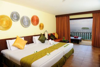 Andaman Cannacia Resort & Spa - Thajsko - Phuket - Kata Noi Beach