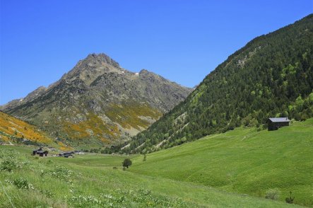Andorra - srdce Pyrenejí - Andorra