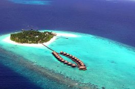 Angaga Island Resort & Spa - Maledivy - Atol Jižní Ari