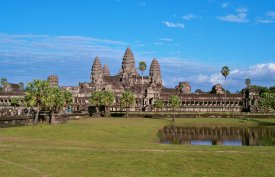 Angkor + Bangkok + Koh Chang
