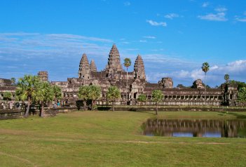 Angkor + Bangkok + Koh Chang - Kambodža