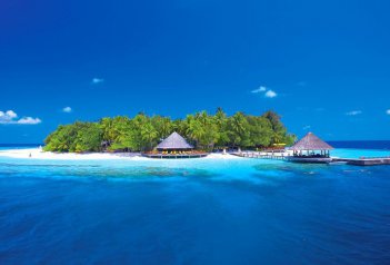 Angsana Ihuru - Maledivy - Atol Severní Male 