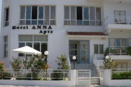 Anna Aparthotel - Řecko - Kréta - Kokkini Hani
