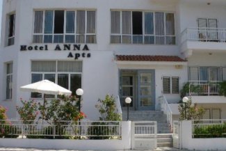 Anna Aparthotel - Řecko - Kréta - Kokkini Hani