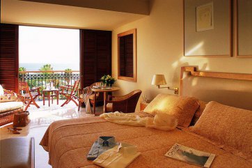 Annabelle Hotel - Kypr - Paphos