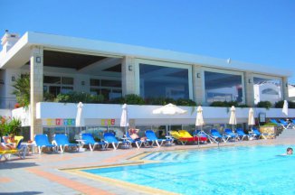 Annabelle Beach Resort - Řecko - Kréta - Anissaras