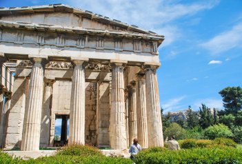 Antické Řecko a Rhodos all inclusive - Řecko