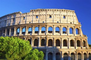 Antický a starověký Řím Lazio, mystická Umbrie - Itálie - Řím