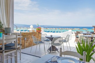 Hotel Antigoni Beach - Řecko - Chalkidiki - Ormos Panagias