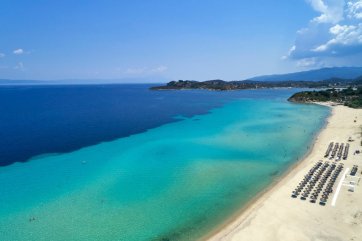 Hotel Antigoni Beach - Řecko - Chalkidiki - Ormos Panagias