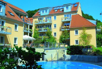 Aparthotel am Schlossberg - Německo - Sasko