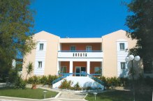 Aparthotel Atrio - Řecko - Peloponés - Niforeika