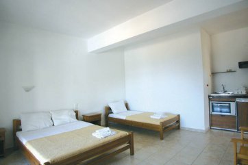 Aparthotel Atrio - Řecko - Peloponés - Niforeika