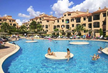 Aparthotel Carema Siesta Playa - Španělsko - Menorca - Cala´n Bosch
