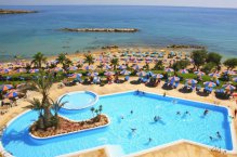 Aparthotel Corallia Beach - Kypr - Paphos - Coral Bay