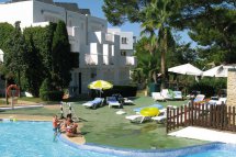 Aparthotel Es Talaial - Španělsko - Mallorca - Cala d´Or