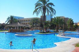 Aparthotel Evenia Olympic Suites - Španělsko - Costa Brava - Lloret de Mar