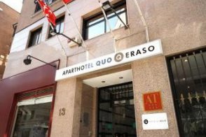 Aparthotel Quo Eraso - Španělsko - Madrid
