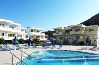 Aparthotel Royal Beach - Řecko - Karpathos - Arkassa
