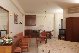 Aparthotel Vangelis - Kypr - Protaras