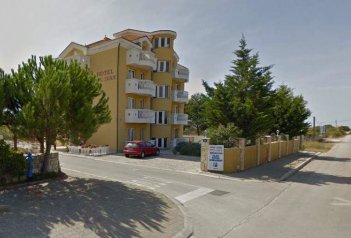 Aparthotel Zaton - Chorvatsko - Zadarská riviéra - Zaton