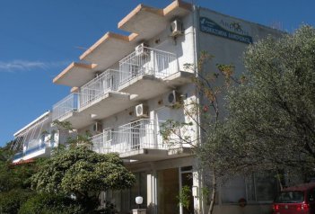 Apartmánový dům Akrotopi - Řecko - Peloponés - Tolo
