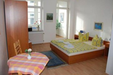 Apartmánový dům Arkona - Německo - Baltské moře