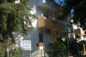 Apartmánový dům Bellos - Řecko - Peloponés - Tolo