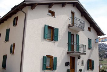 Apartmánový dům Bondi - Itálie - Livigno