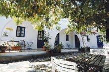 Apartmánový dům Christina - Řecko - Rhodos - Stegna